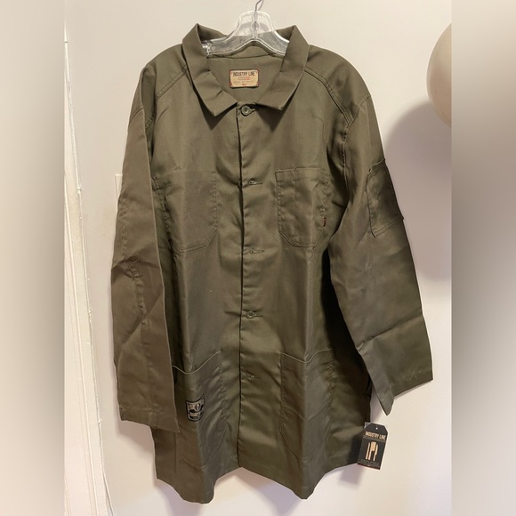 Chef’s Jacket NWT - Picture 1 of 6